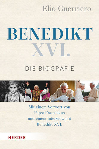 Benedikt XVI, Elio Guerriero