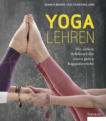 Yoga lehren, Maren Brand / Christina Lobe