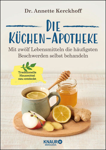 Die Küchen-Apotheke, Annette Kerckhoff